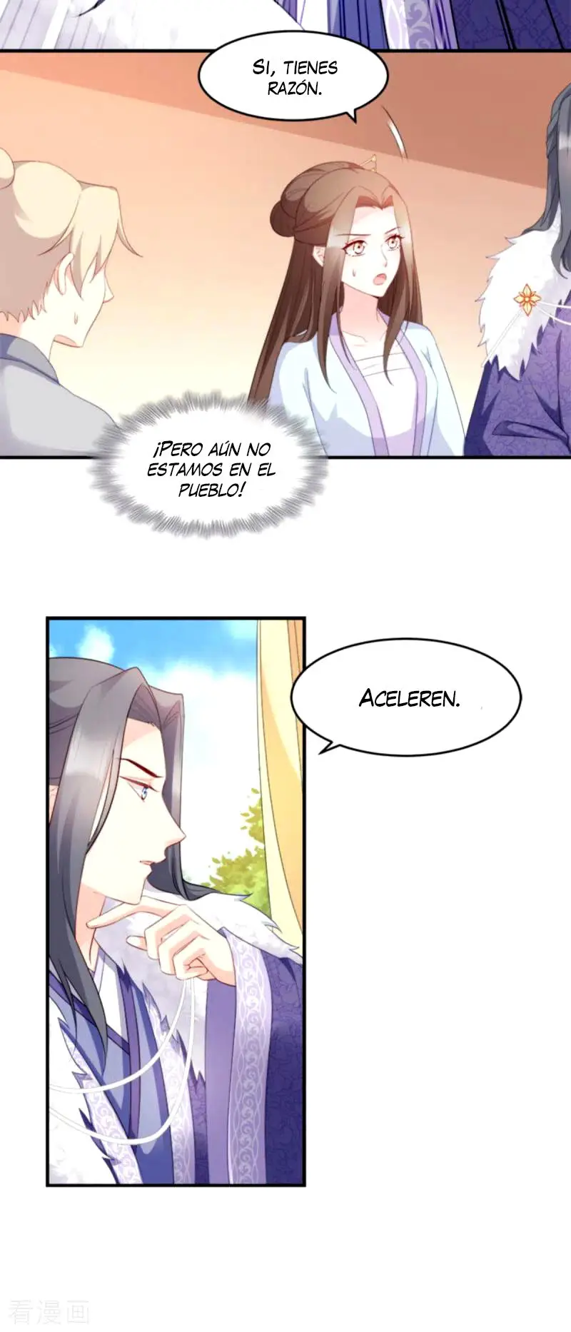 La Princesa que Lee la Mente - Capítulo 109 - Página 10 - LectorTMOo