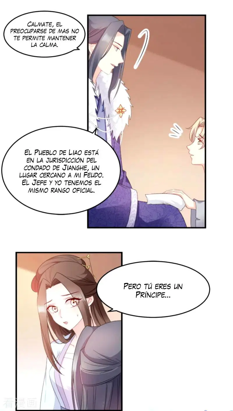 La Princesa que Lee la Mente - Capítulo 109 - Página 13 - LectorTMOo