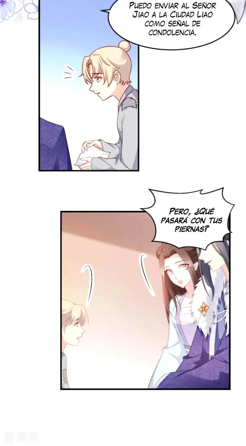 La Princesa que Lee la Mente - Capítulo 109 - Página 15 - LectorTMOo