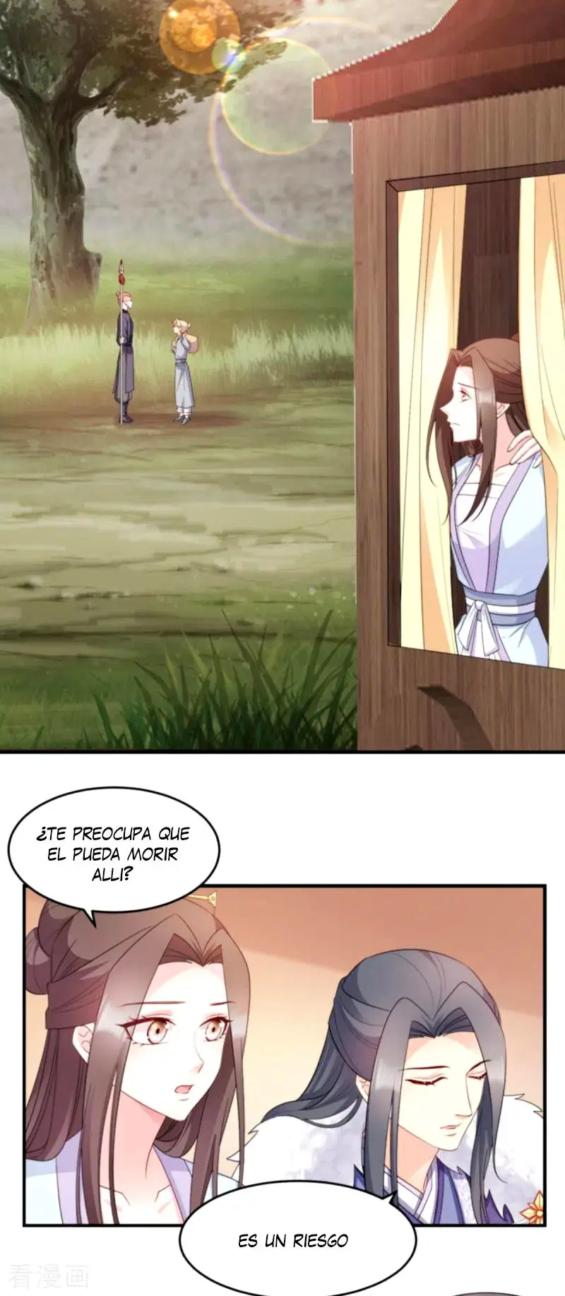 La Princesa que Lee la Mente - Capítulo 109 - Página 18 - LectorTMOo