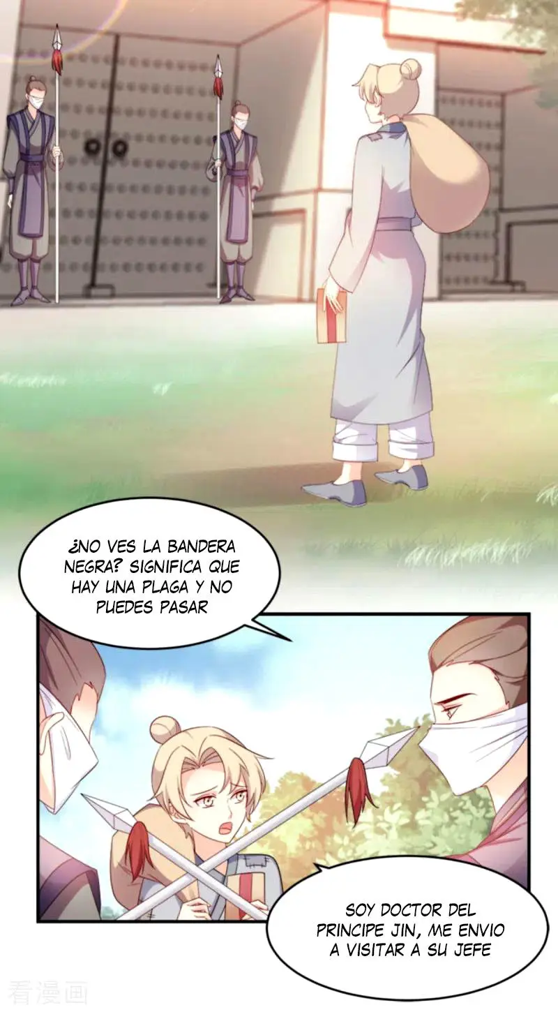 La Princesa que Lee la Mente - Capítulo 109 - Página 20 - LectorTMOo
