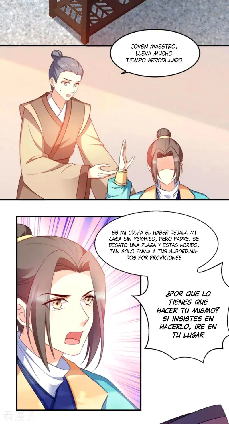 La Princesa que Lee la Mente - Capítulo 109 - Página 23 - LectorTMOo