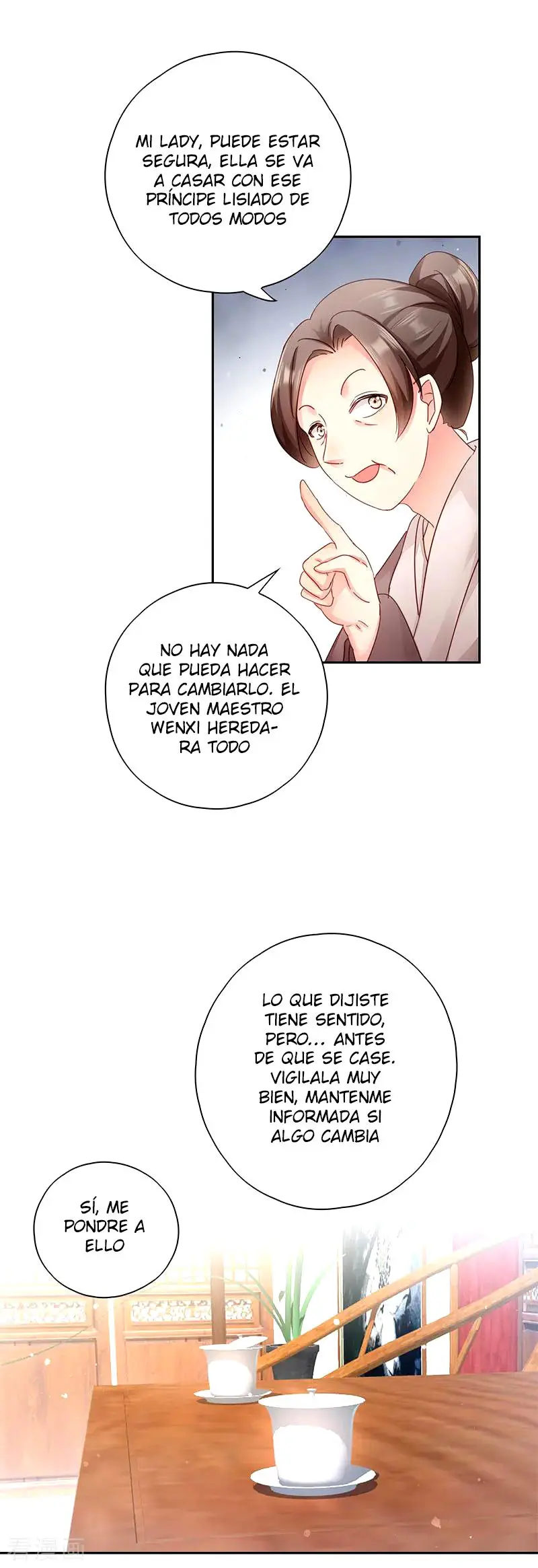 La Princesa que Lee la Mente - Capítulo 11 - Página 4 - LectorTMOo