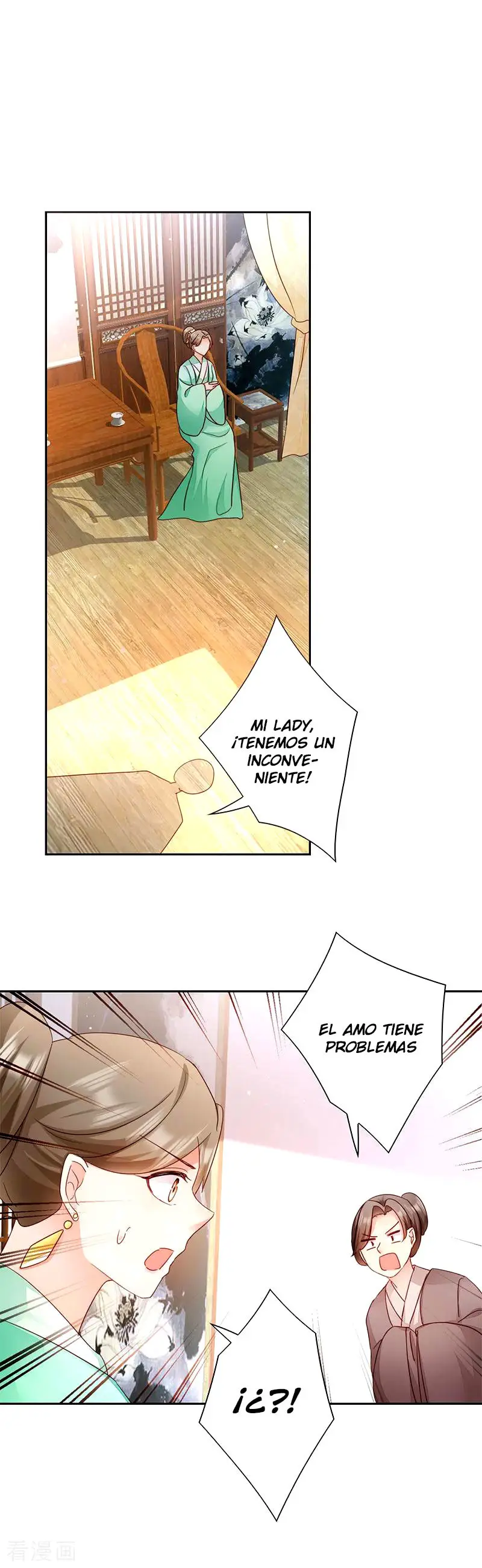 La Princesa que Lee la Mente - Capítulo 11 - Página 5 - LectorTMOo