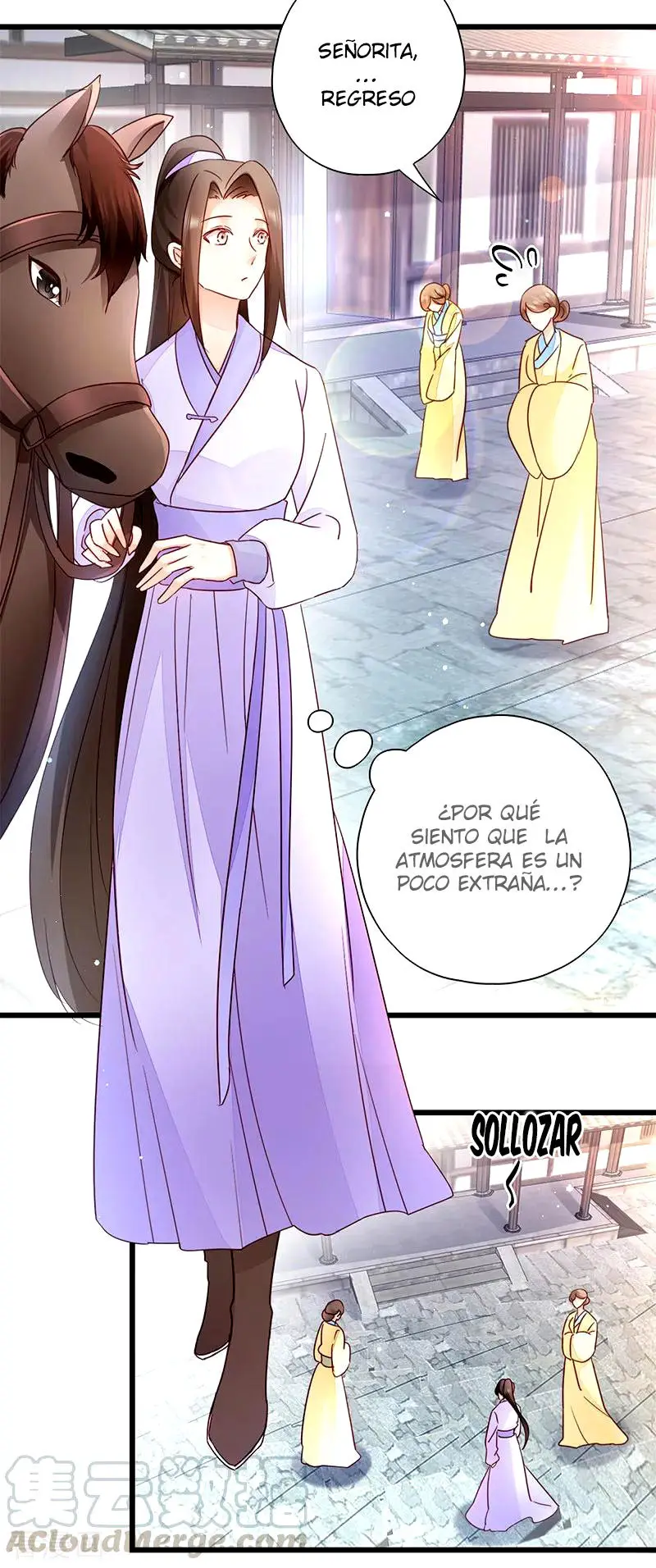 La Princesa que Lee la Mente - Capítulo 11 - Página 15 - LectorTMOo
