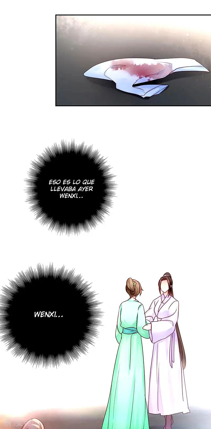 La Princesa que Lee la Mente - Capítulo 11 - Página 20 - LectorTMOo