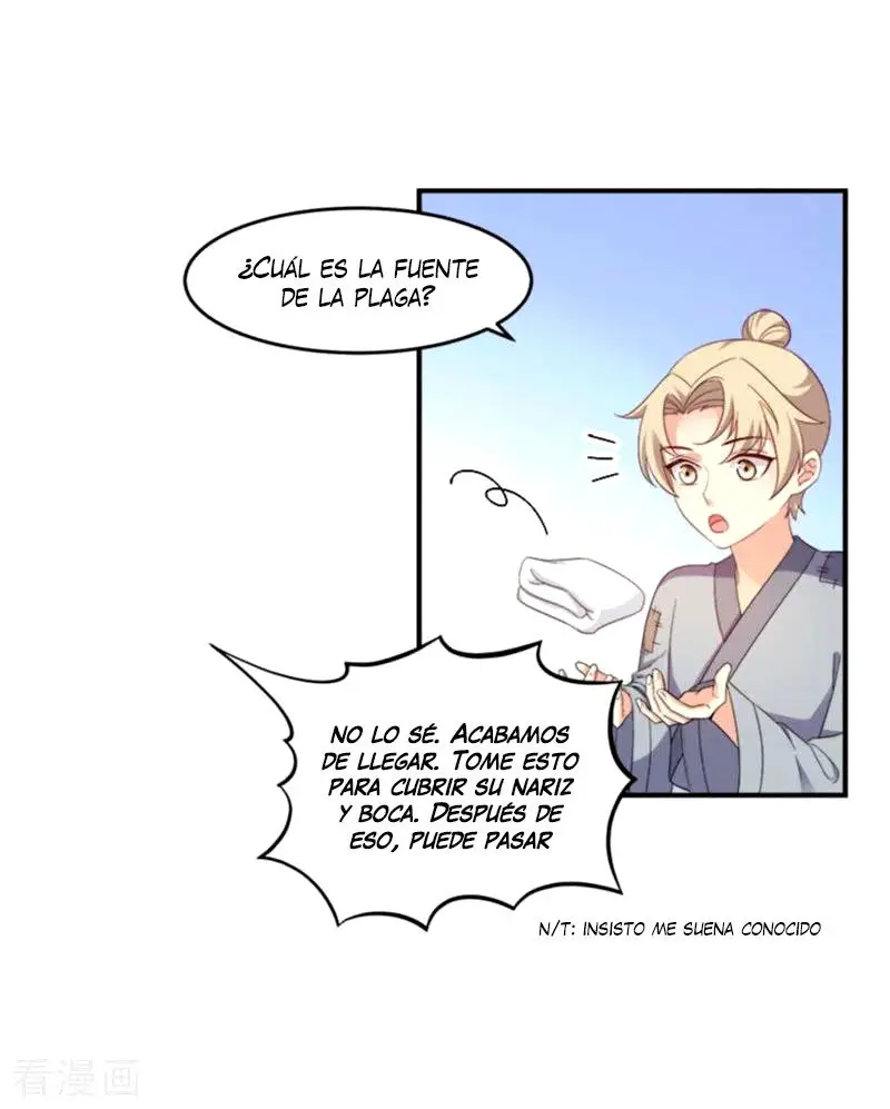 La Princesa que Lee la Mente - Capítulo 110 - Página 4 - LectorTMOo