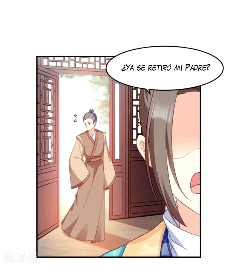 La Princesa que Lee la Mente - Capítulo 110 - Página 16 - LectorTMOo