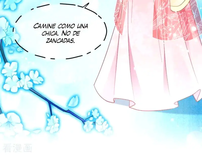 La Princesa que Lee la Mente - Capítulo 110 - Página 21 - LectorTMOo