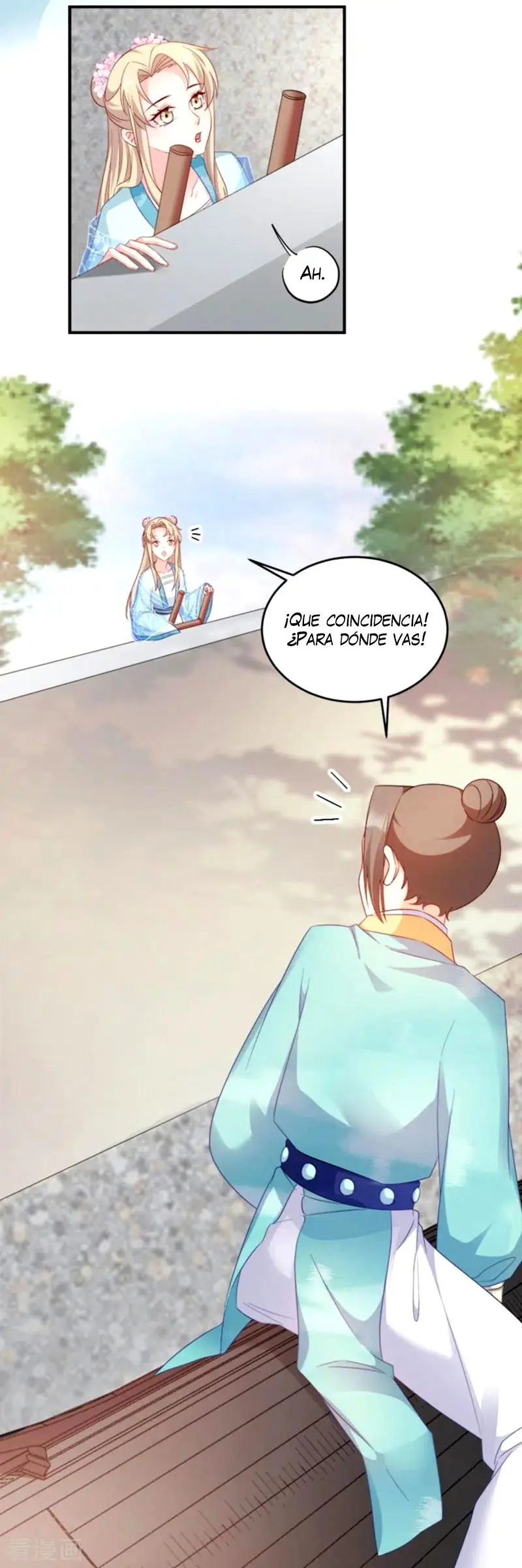 La Princesa que Lee la Mente - Capítulo 110 - Página 24 - LectorTMOo