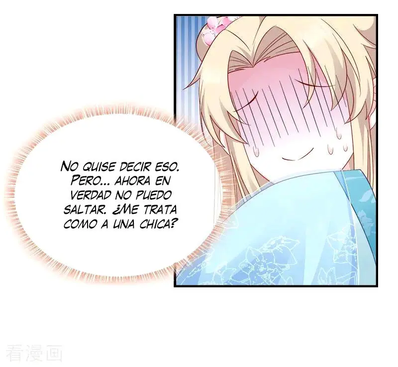 La Princesa que Lee la Mente - Capítulo 110 - Página 30 - LectorTMOo