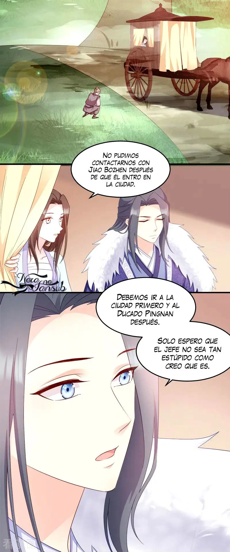 La Princesa que Lee la Mente - Capítulo 110 - Página 32 - LectorTMOo