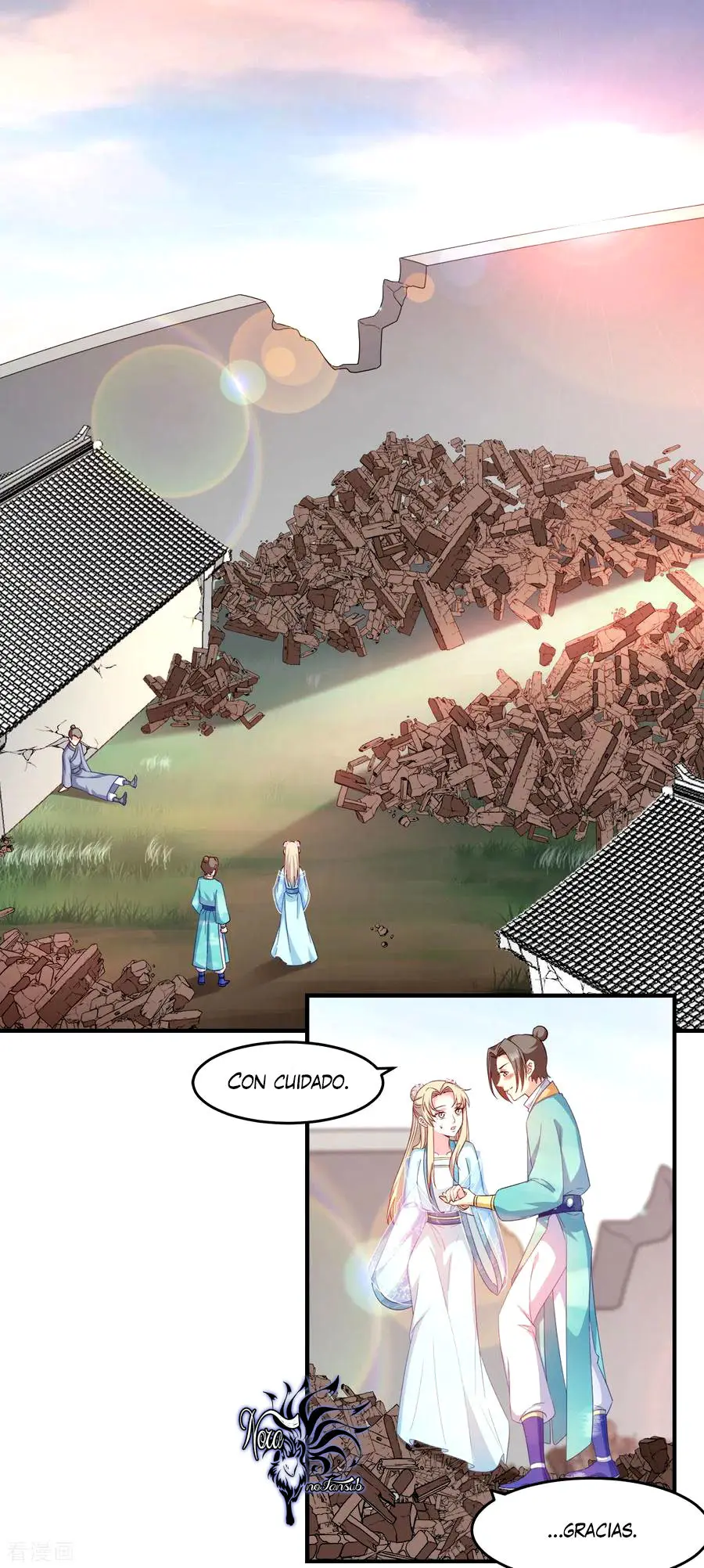 La Princesa que Lee la Mente - Capítulo 111 - Página 2 - LectorTMOo