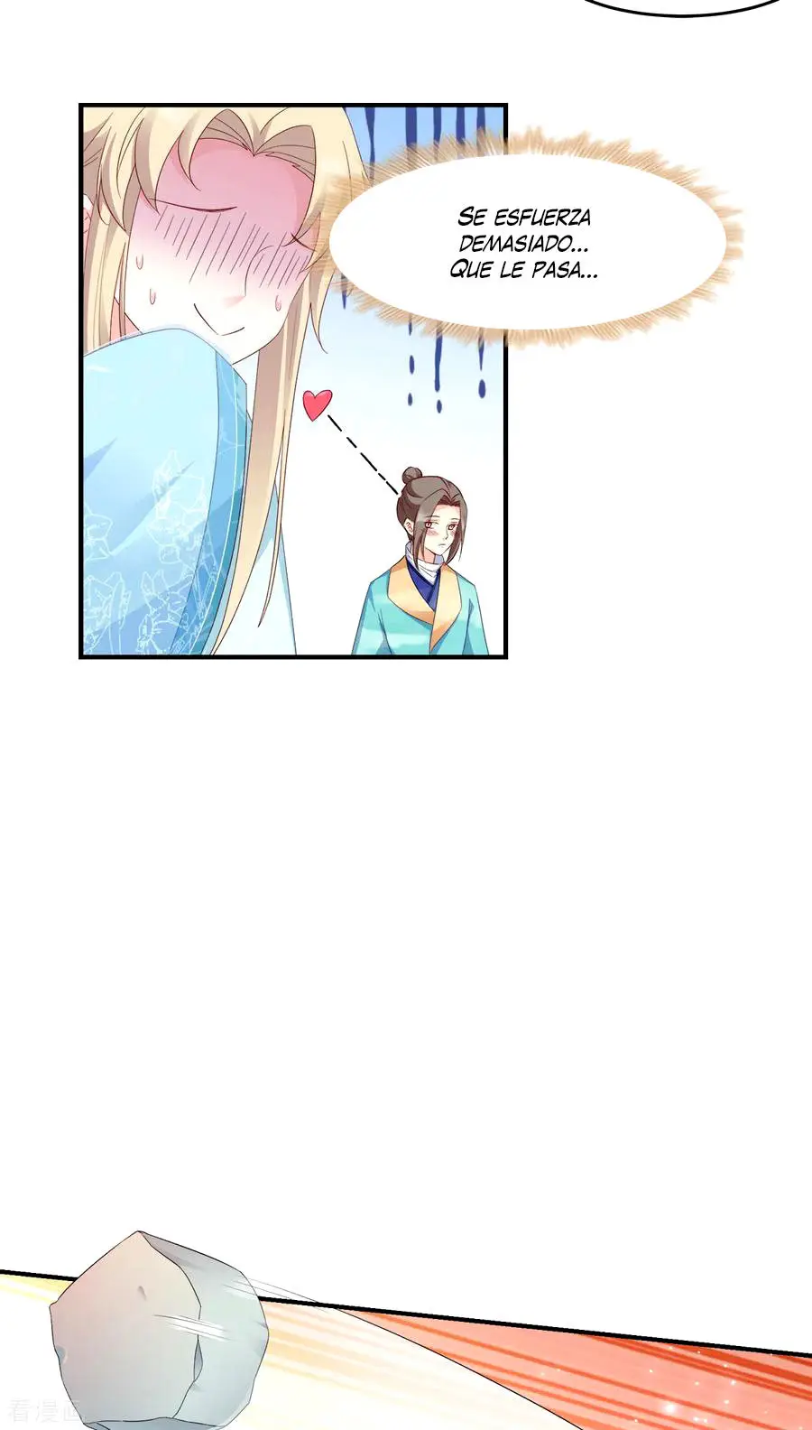 La Princesa que Lee la Mente - Capítulo 111 - Página 3 - LectorTMOo