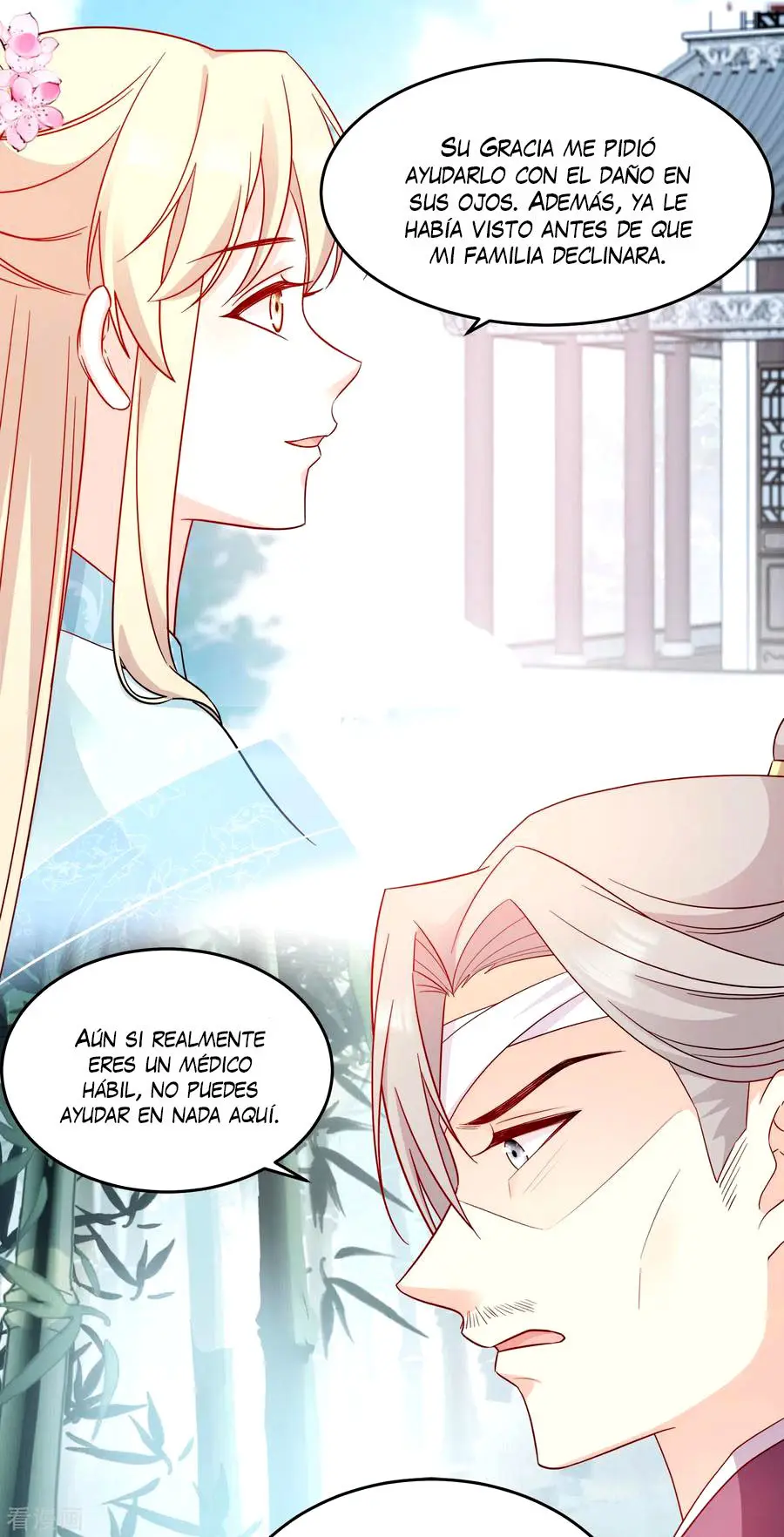 La Princesa que Lee la Mente - Capítulo 111 - Página 12 - LectorTMOo