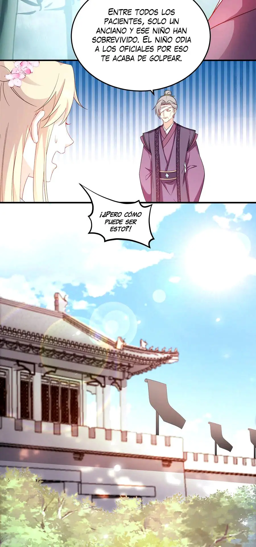 La Princesa que Lee la Mente - Capítulo 111 - Página 13 - LectorTMOo