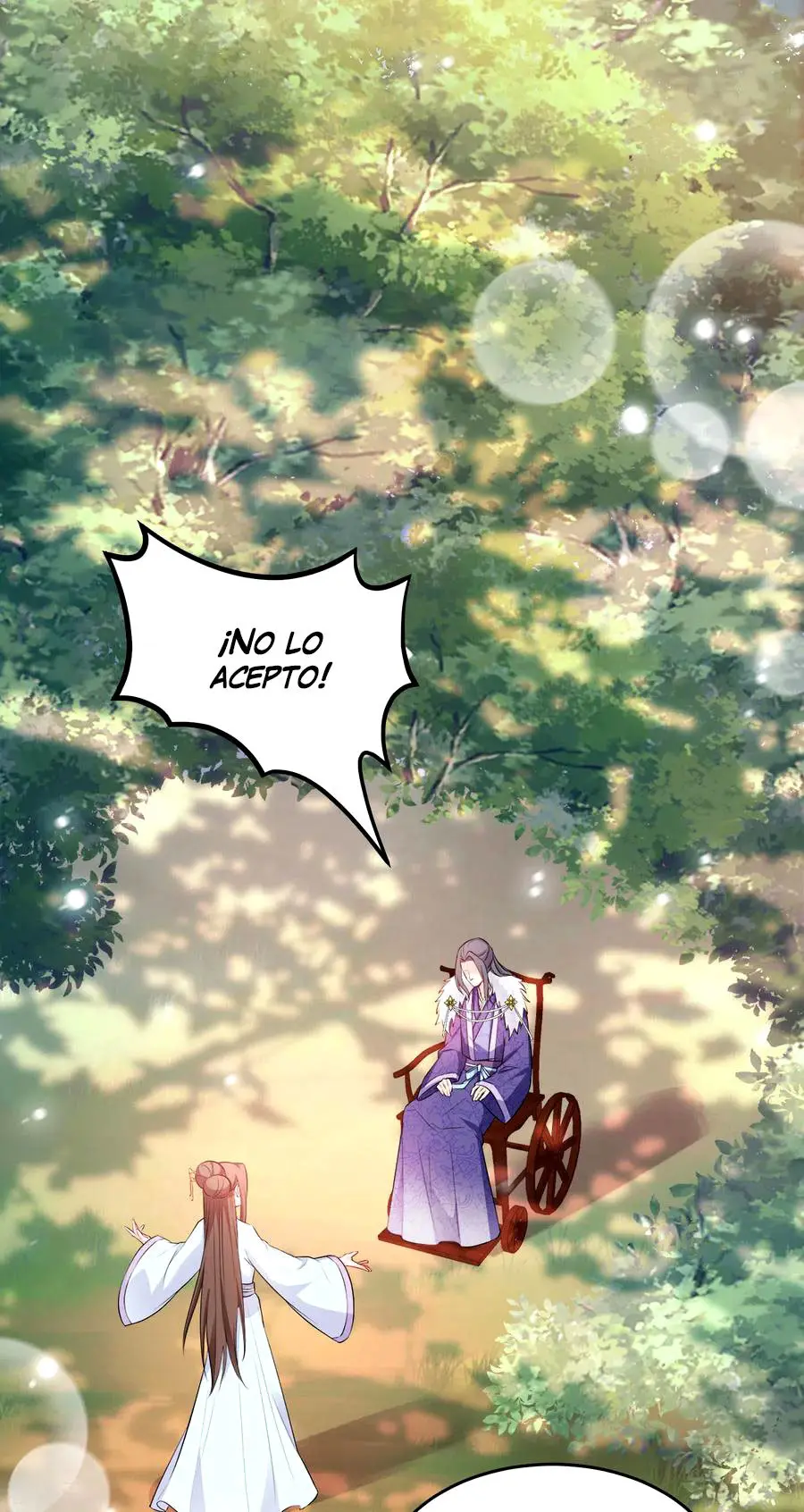 La Princesa que Lee la Mente - Capítulo 111 - Página 14 - LectorTMOo