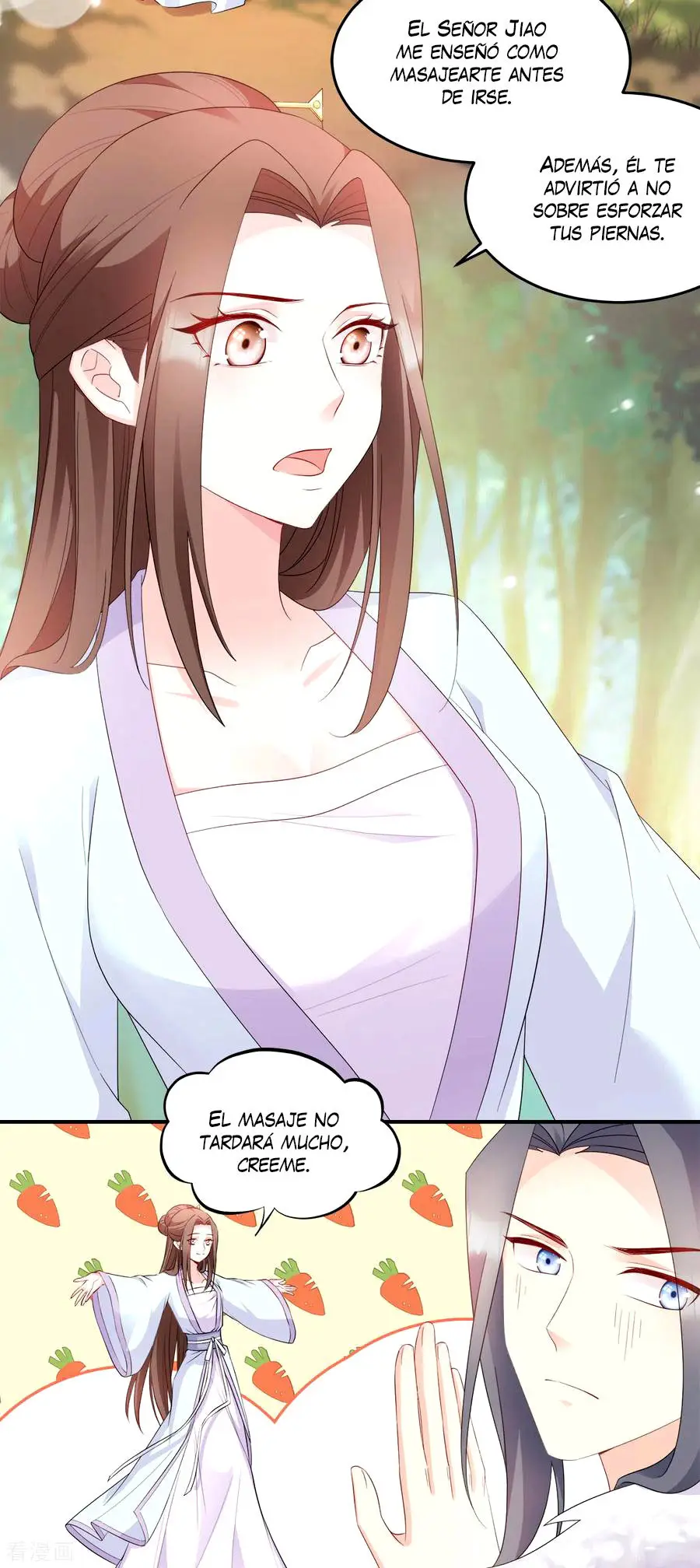 La Princesa que Lee la Mente - Capítulo 111 - Página 15 - LectorTMOo