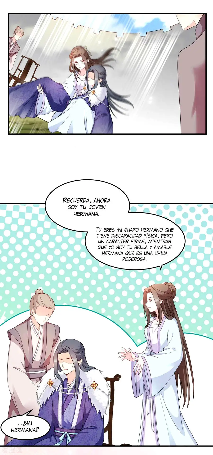 La Princesa que Lee la Mente - Capítulo 111 - Página 18 - LectorTMOo