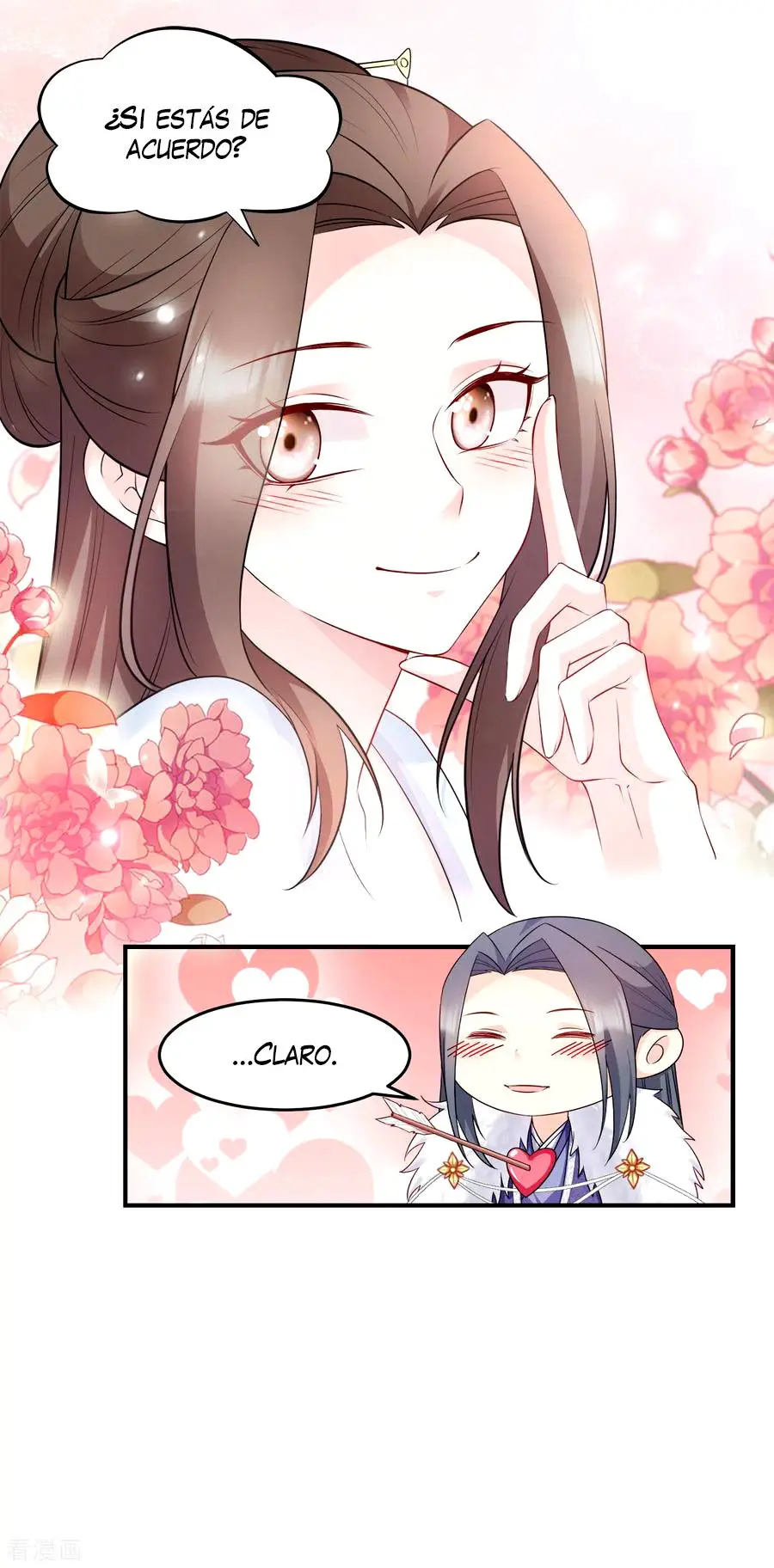 La Princesa que Lee la Mente - Capítulo 111 - Página 19 - LectorTMOo