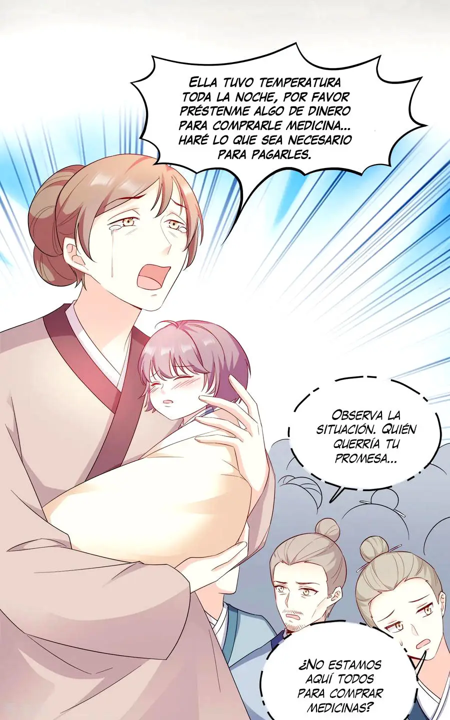 La Princesa que Lee la Mente - Capítulo 111 - Página 21 - LectorTMOo