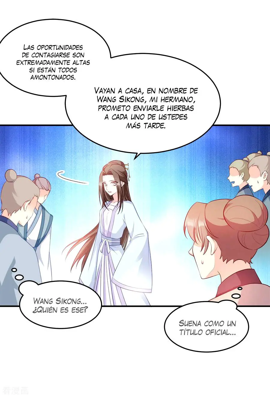 La Princesa que Lee la Mente - Capítulo 111 - Página 27 - LectorTMOo