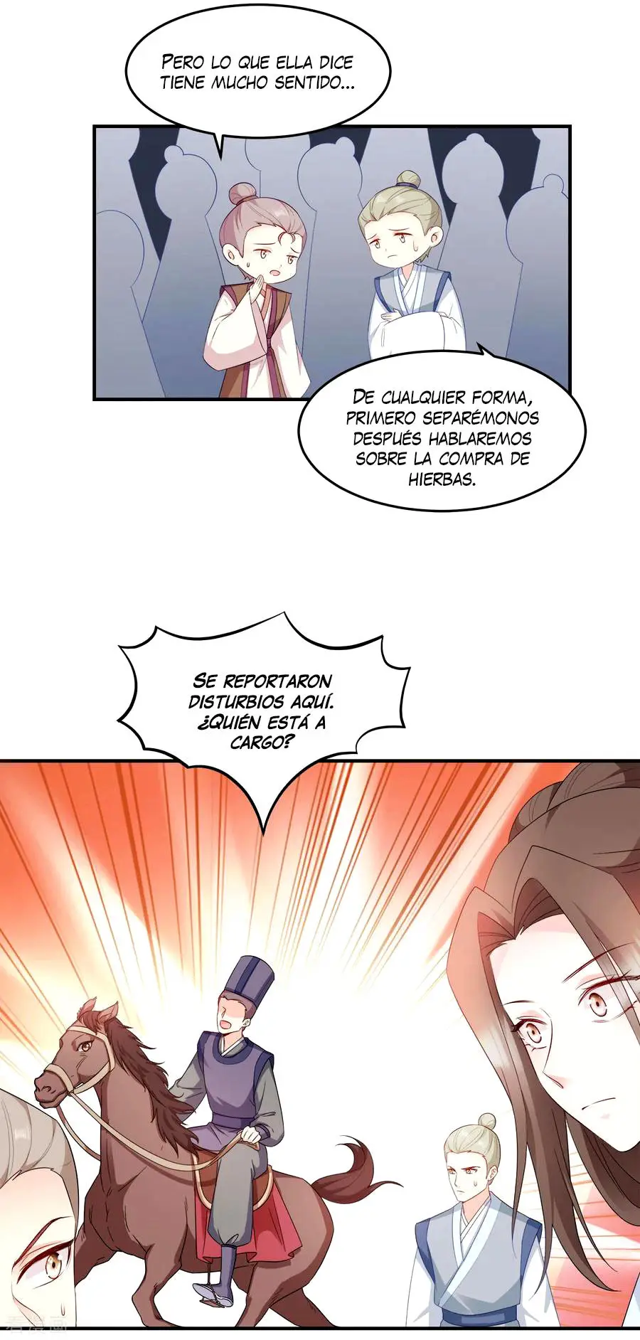 La Princesa que Lee la Mente - Capítulo 111 - Página 28 - LectorTMOo