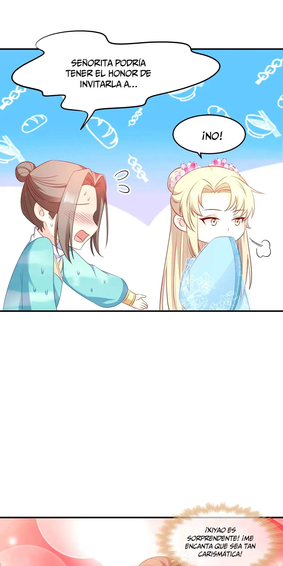 La Princesa que Lee la Mente - Capítulo 111 - Página 30 - LectorTMOo