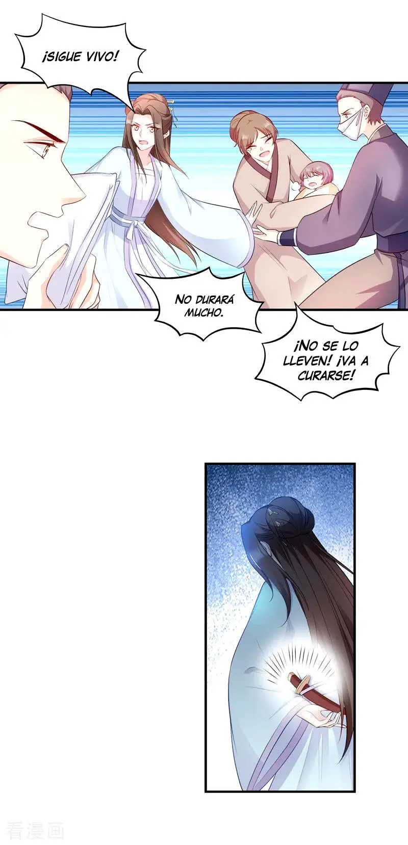 La Princesa que Lee la Mente - Capítulo 112 - Página 7 - LectorTMOo