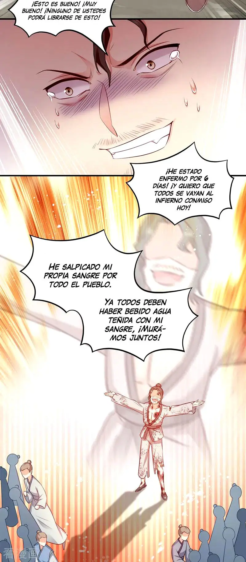 La Princesa que Lee la Mente - Capítulo 112 - Página 9 - LectorTMOo