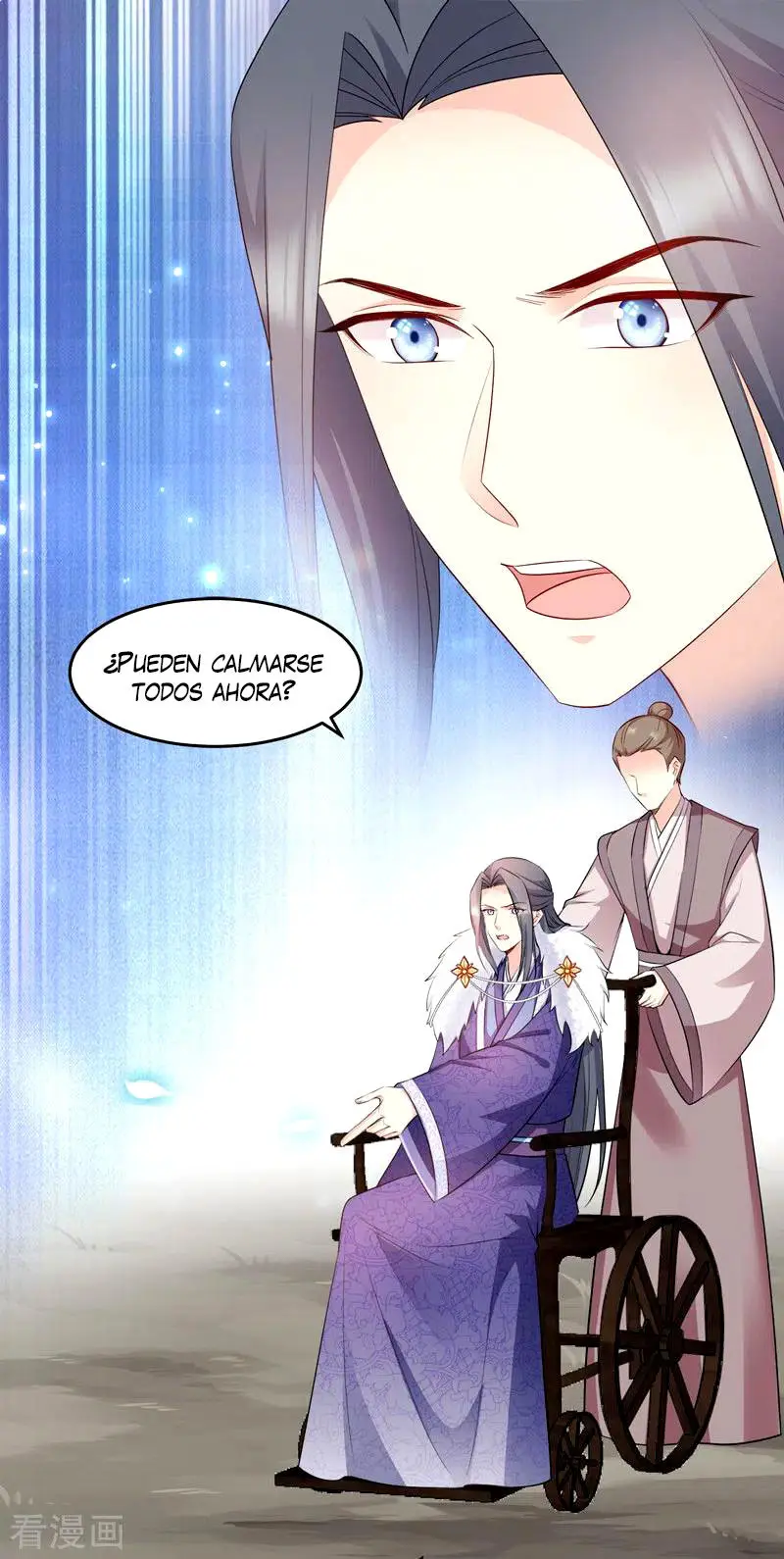 La Princesa que Lee la Mente - Capítulo 112 - Página 12 - LectorTMOo