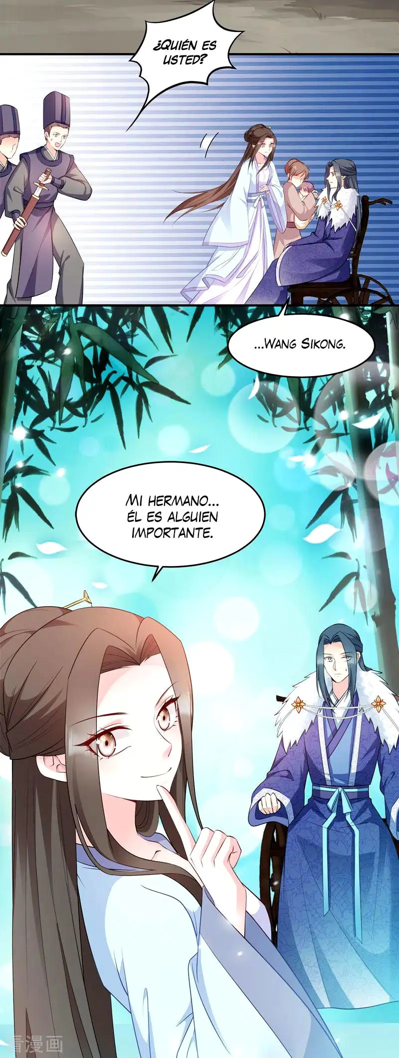 La Princesa que Lee la Mente - Capítulo 112 - Página 13 - LectorTMOo