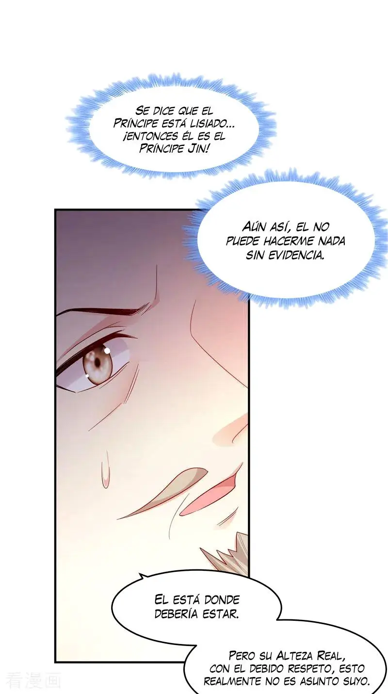 La Princesa que Lee la Mente - Capítulo 112 - Página 20 - LectorTMOo