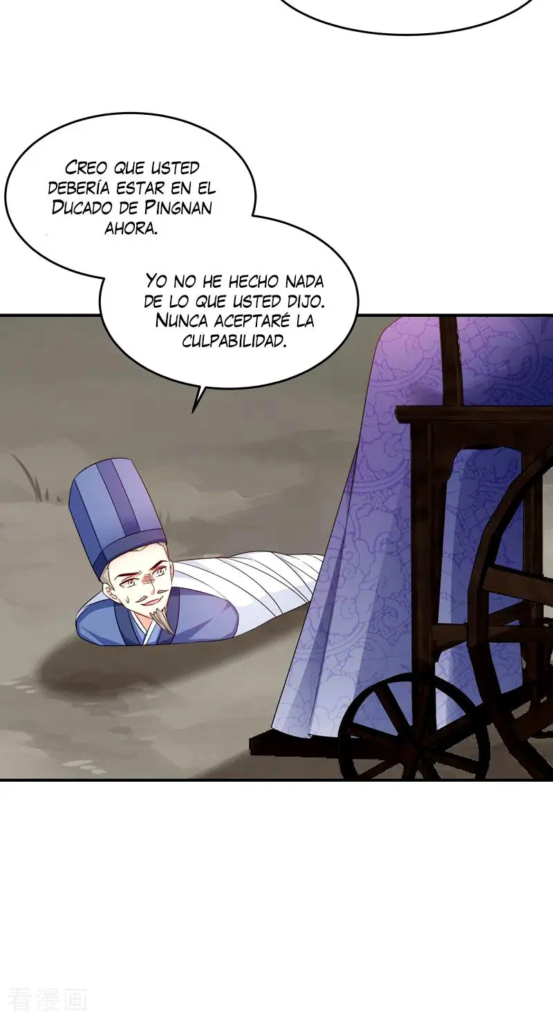 La Princesa que Lee la Mente - Capítulo 112 - Página 21 - LectorTMOo