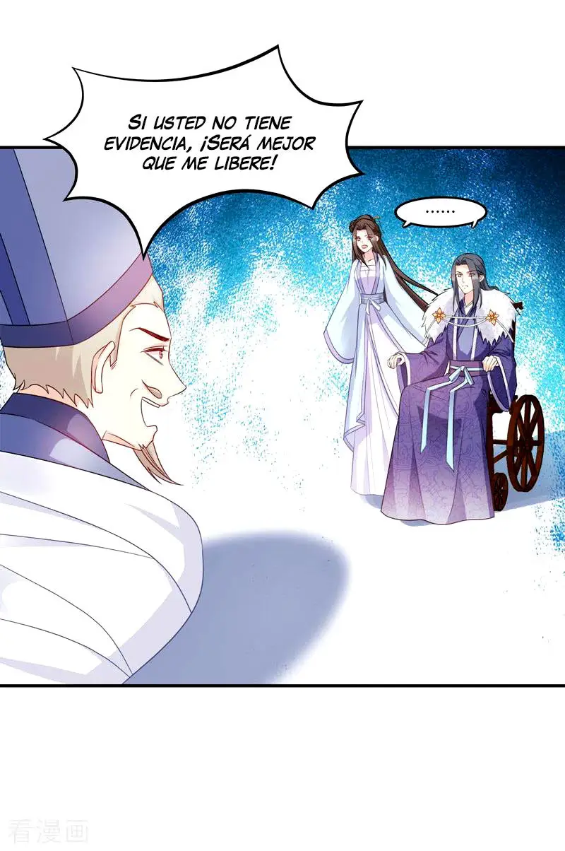 La Princesa que Lee la Mente - Capítulo 112 - Página 23 - LectorTMOo