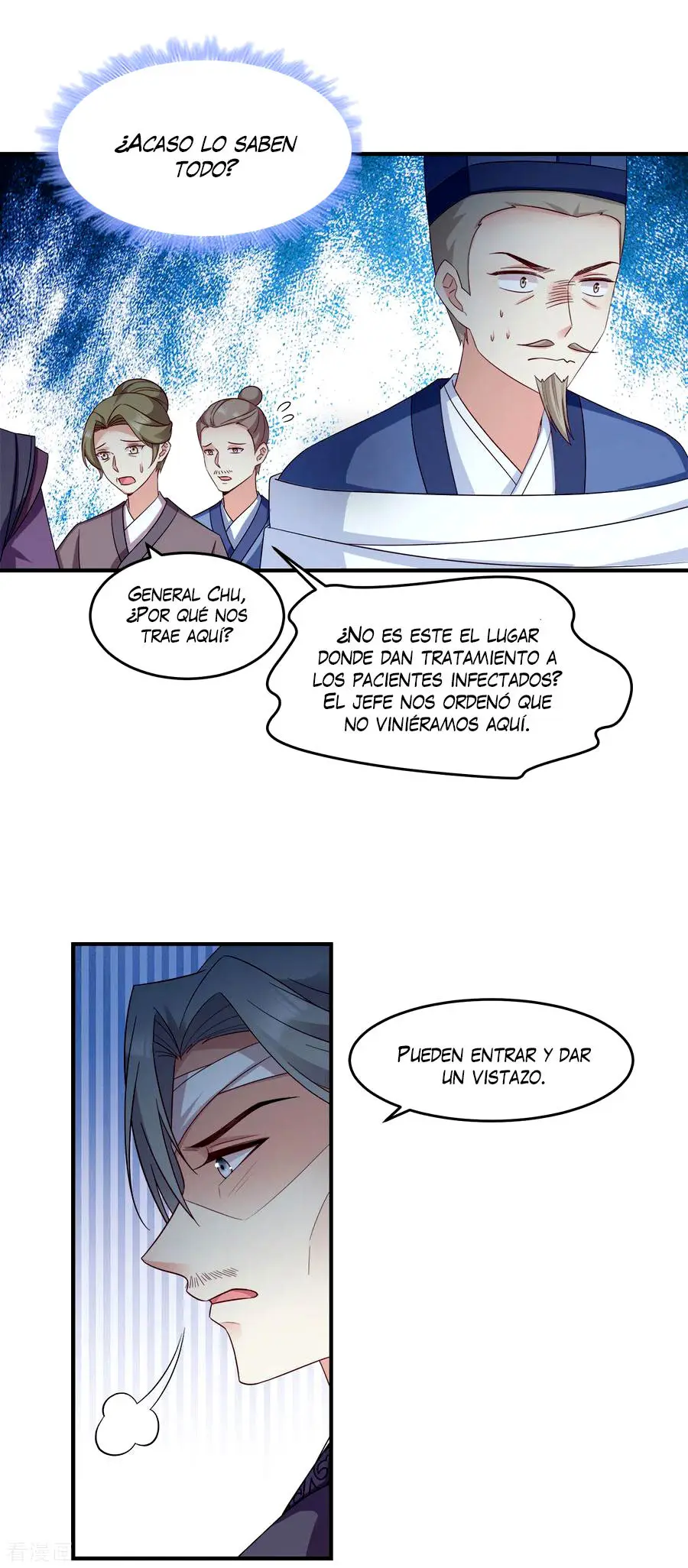 La Princesa que Lee la Mente - Capítulo 113 - Página 7 - LectorTMOo