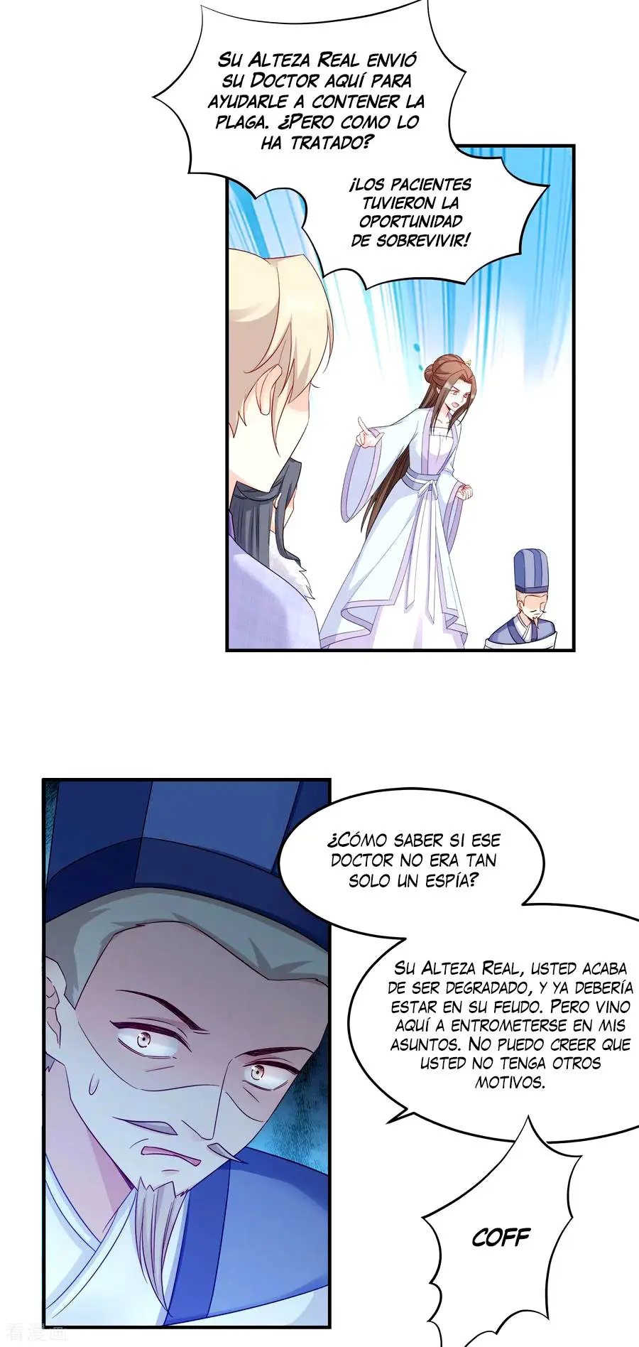 La Princesa que Lee la Mente - Capítulo 113 - Página 18 - LectorTMOo
