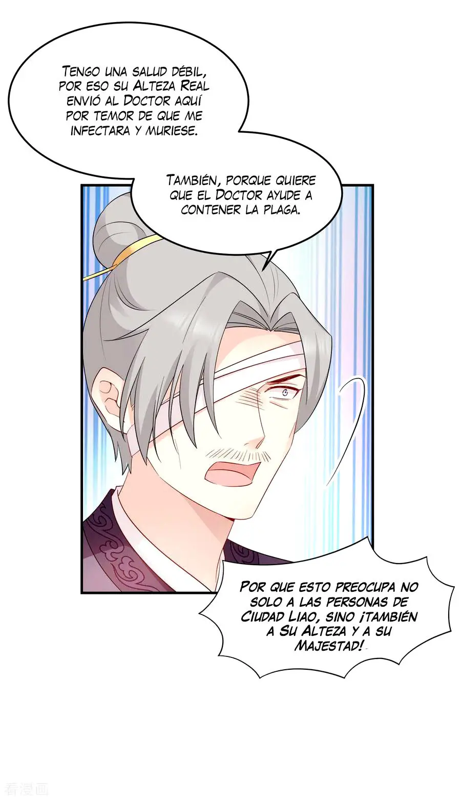 La Princesa que Lee la Mente - Capítulo 113 - Página 20 - LectorTMOo