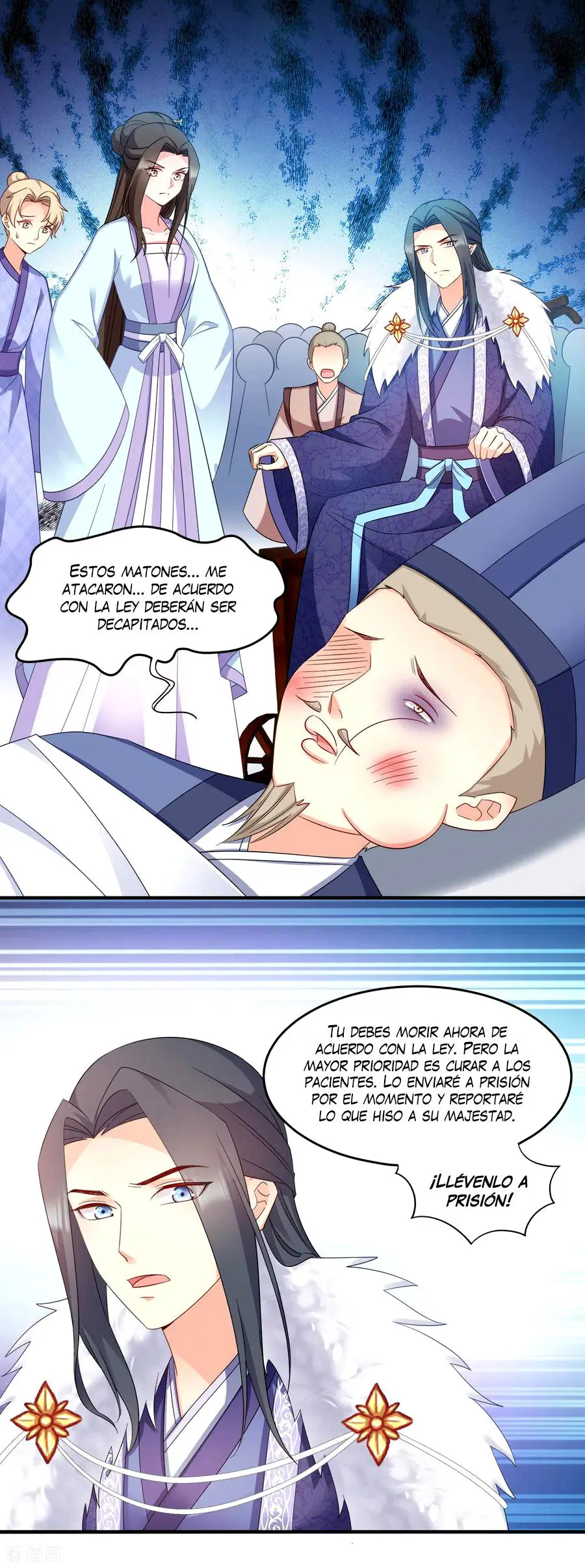 La Princesa que Lee la Mente - Capítulo 113 - Página 22 - LectorTMOo