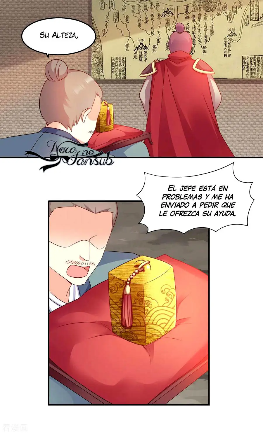 La Princesa que Lee la Mente - Capítulo 113 - Página 26 - LectorTMOo