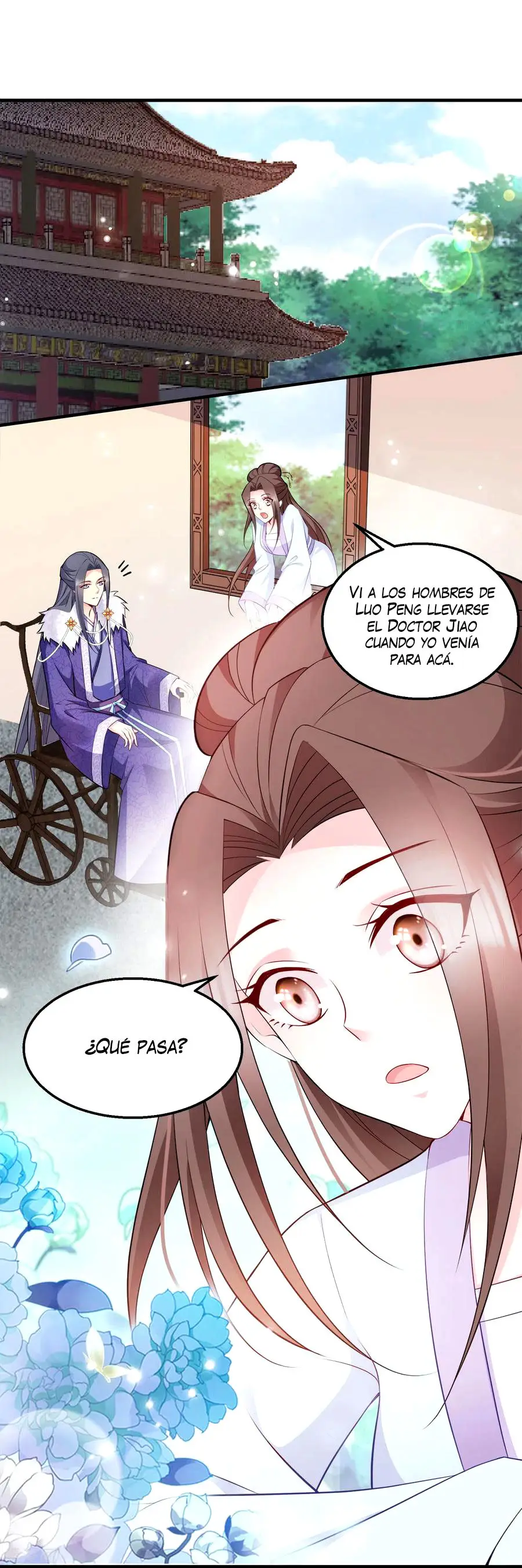 La Princesa que Lee la Mente - Capítulo 114 - Página 20 - LectorTMOo