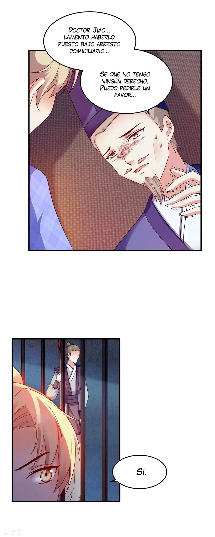 La Princesa que Lee la Mente - Capítulo 115 - Página 4 - LectorTMOo