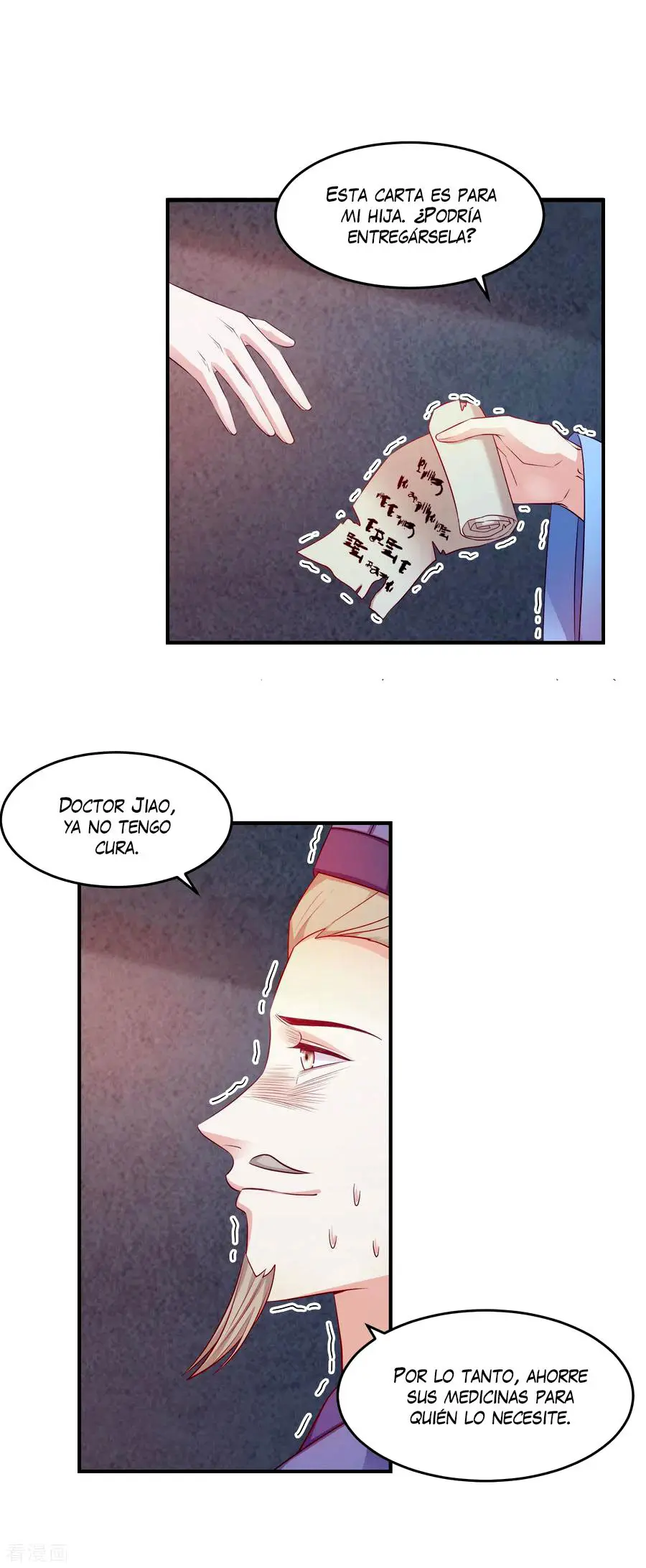La Princesa que Lee la Mente - Capítulo 115 - Página 5 - LectorTMOo