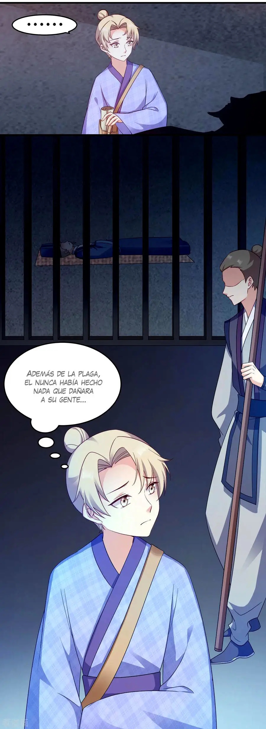 La Princesa que Lee la Mente - Capítulo 115 - Página 6 - LectorTMOo