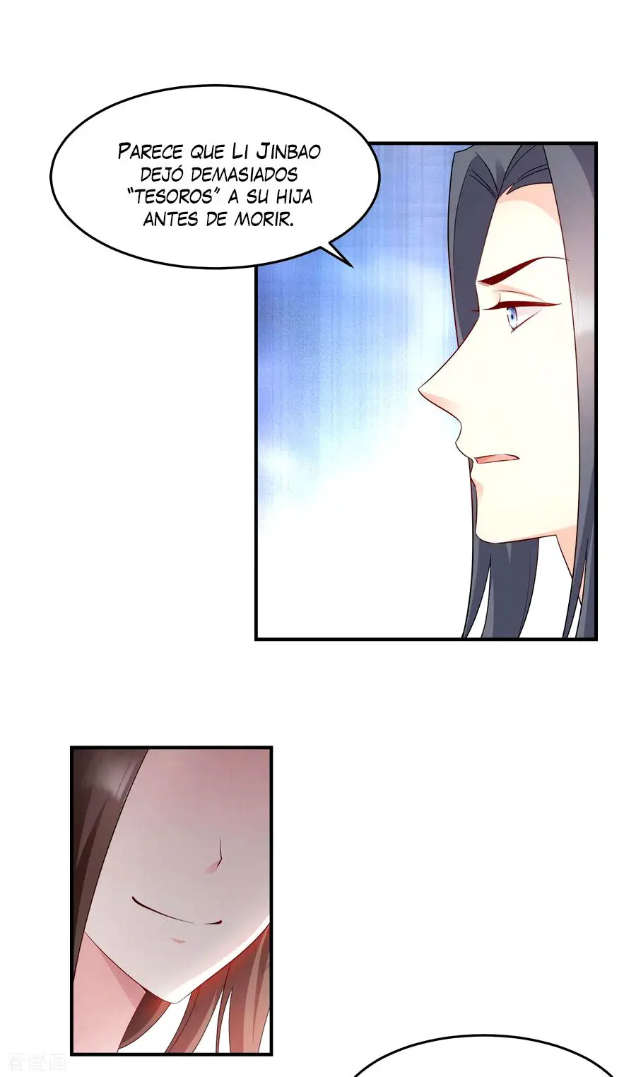 La Princesa que Lee la Mente - Capítulo 115 - Página 16 - LectorTMOo