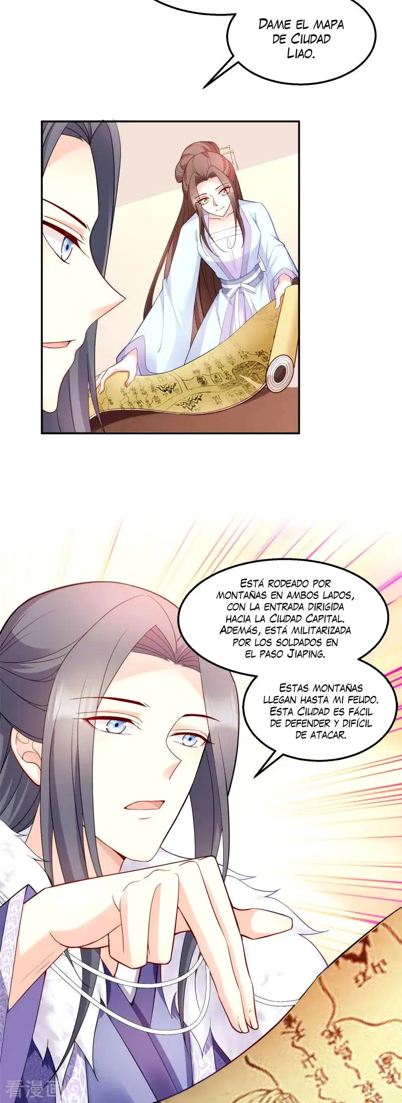 La Princesa que Lee la Mente - Capítulo 116 - Página 4 - LectorTMOo