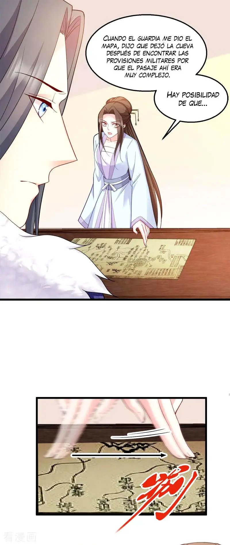 La Princesa que Lee la Mente - Capítulo 116 - Página 12 - LectorTMOo