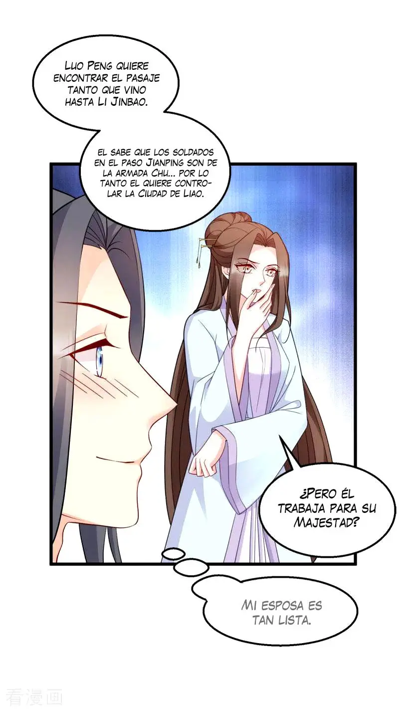 La Princesa que Lee la Mente - Capítulo 116 - Página 16 - LectorTMOo