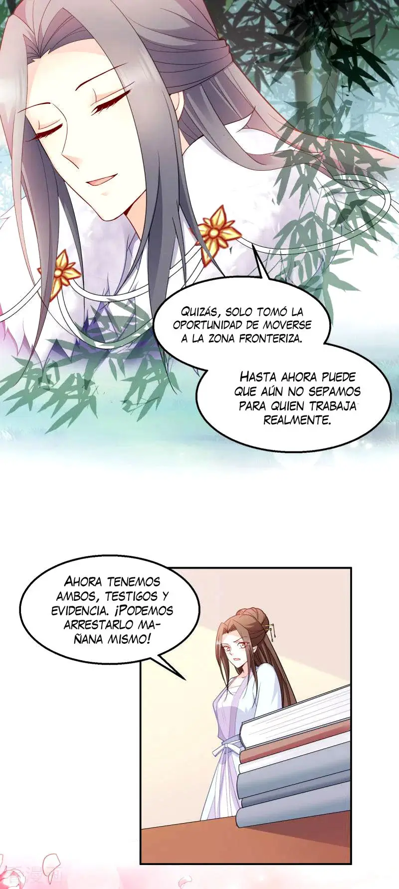 La Princesa que Lee la Mente - Capítulo 116 - Página 17 - LectorTMOo