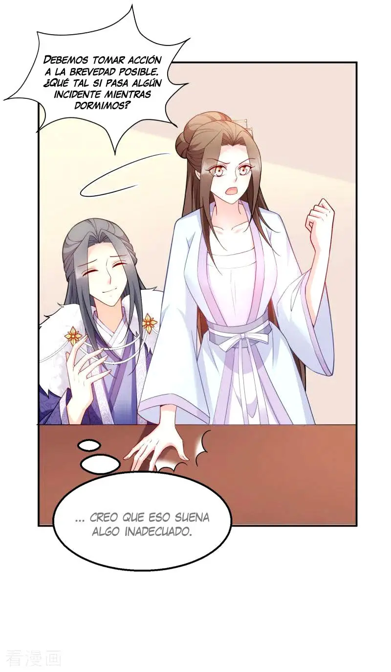 La Princesa que Lee la Mente - Capítulo 116 - Página 19 - LectorTMOo